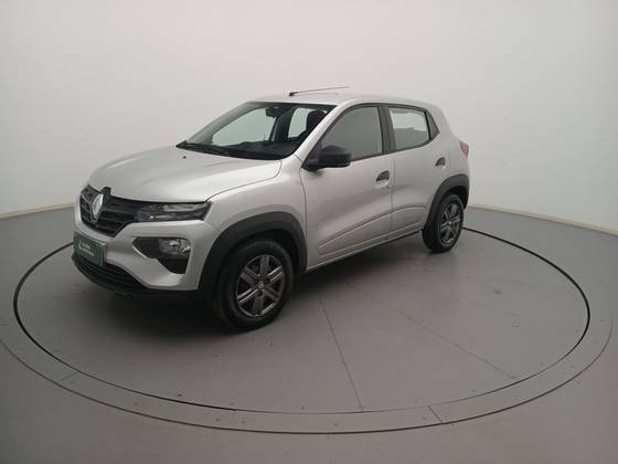 RENAULT KWID 1.0 12V SCE FLEX ZEN MANUAL RENAULT KWID 1.0 12V SCE FLEX ZEN MANUAL